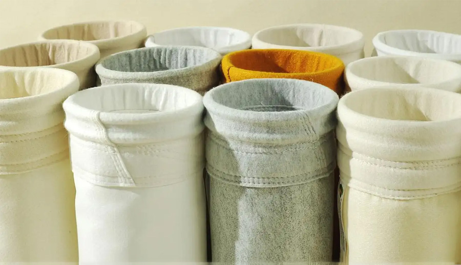 除塵濾布粉塵層和表面過(guò)濾應(yīng)用原理解析